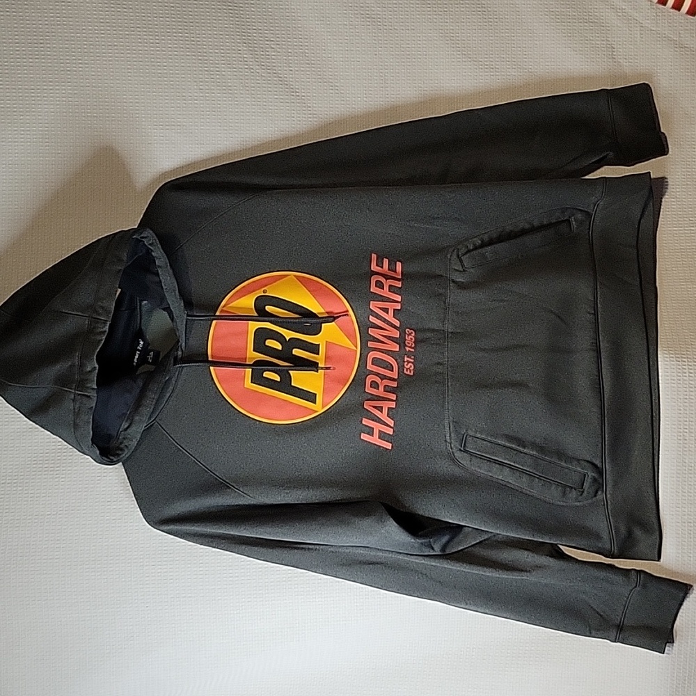 Sport-Tek Pro Hardware Hoodie